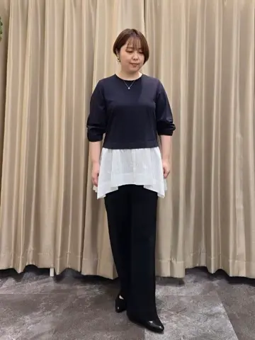 自由区 原田 コーディネート画像