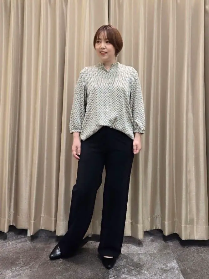 自由区 原田 コーディネート画像