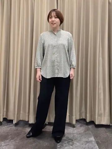 自由区 原田 コーディネート画像