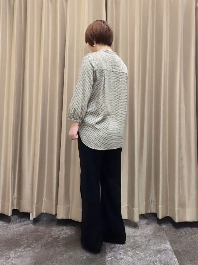 自由区 原田 コーディネート画像