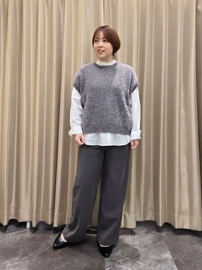 自由区 原田 コーディネート画像