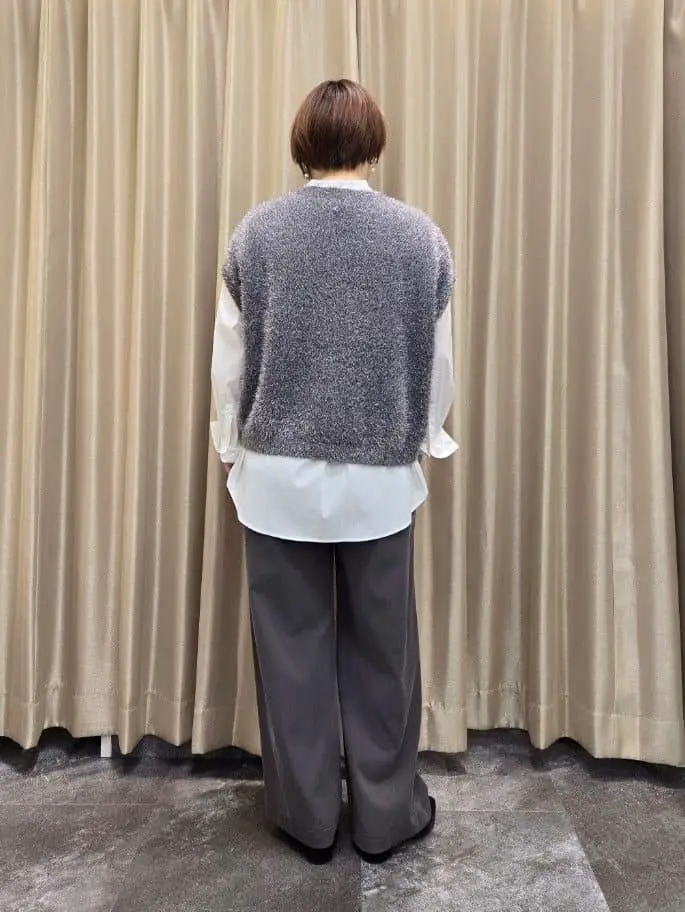 自由区 原田 コーディネート画像