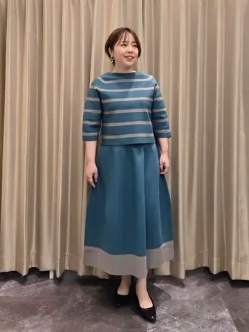 自由区 原田 コーディネート画像