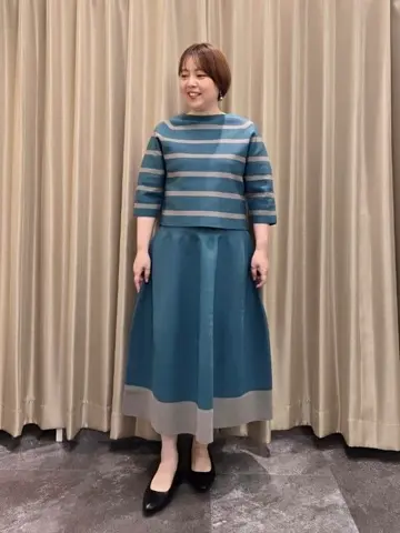 自由区 原田 コーディネート画像