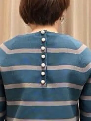 自由区 原田 コーディネート画像