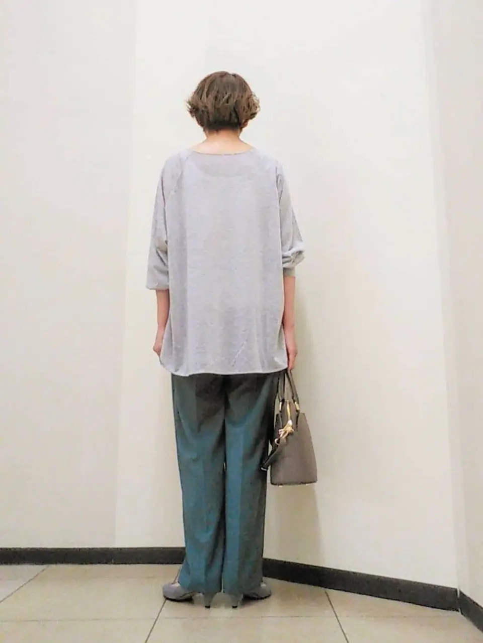 自由区 浅野 コーディネート画像