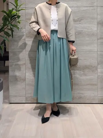 自由区 Nakai コーディネート画像