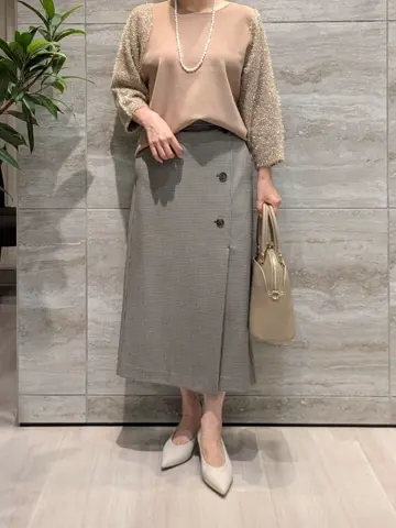 自由区 Nakai コーディネート画像