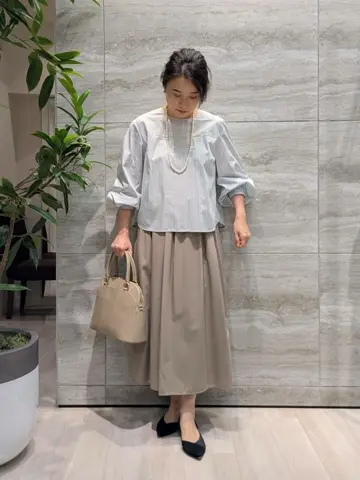 自由区 Nakai コーディネート画像