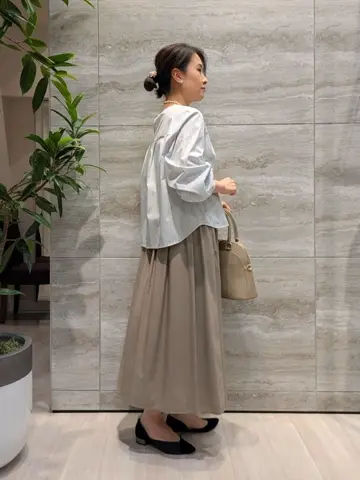 自由区 Nakai コーディネート画像