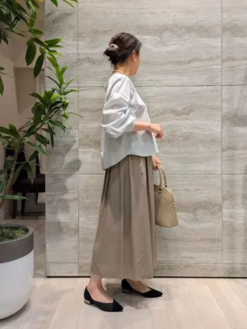 自由区 Nakai コーディネート画像