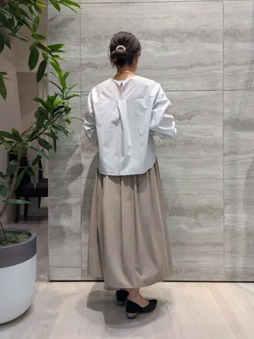 自由区 Nakai コーディネート画像