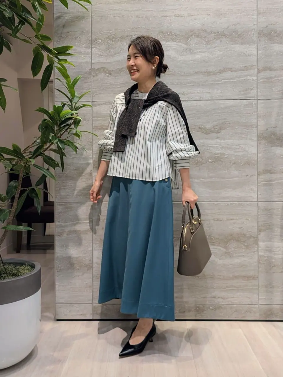  Nakai コーディネート画像