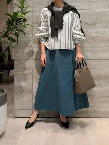 自由区 Nakai コーディネート画像