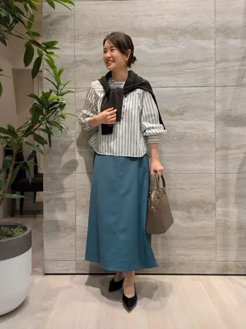 自由区 Nakai コーディネート画像