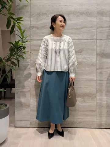 自由区 Nakai コーディネート画像