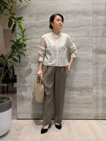 自由区 Nakai コーディネート画像