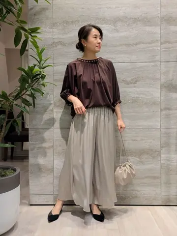 自由区 Nakai コーディネート画像