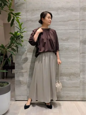 自由区 Nakai コーディネート画像