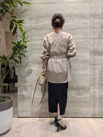 自由区 Nakai コーディネート画像