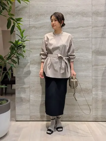 自由区 Nakai コーディネート画像