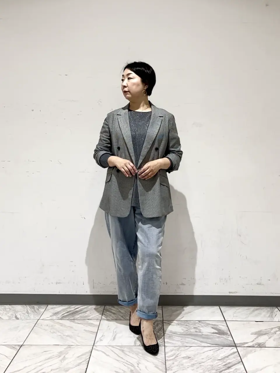  君島 コーディネート画像