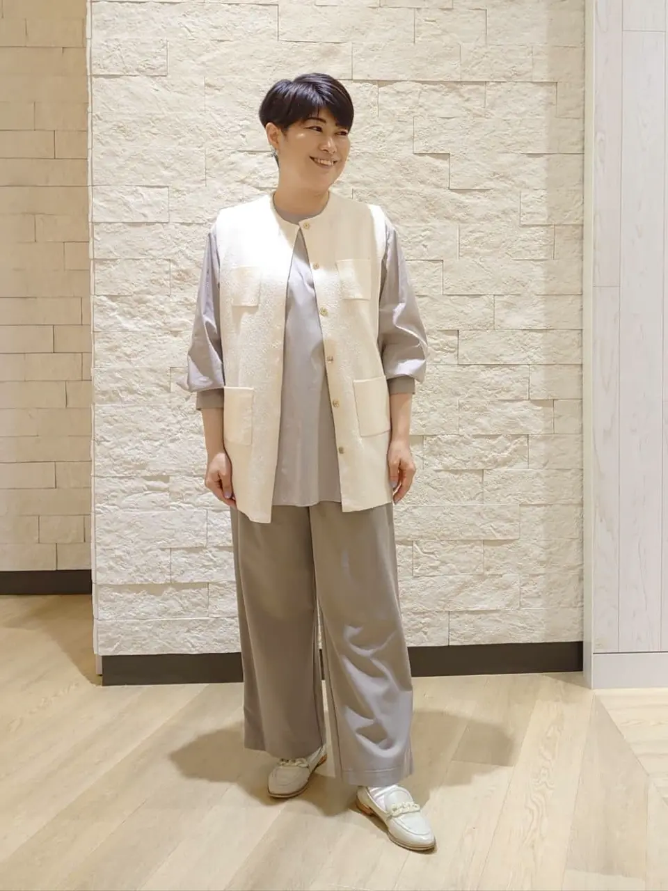  田中 コーディネート画像