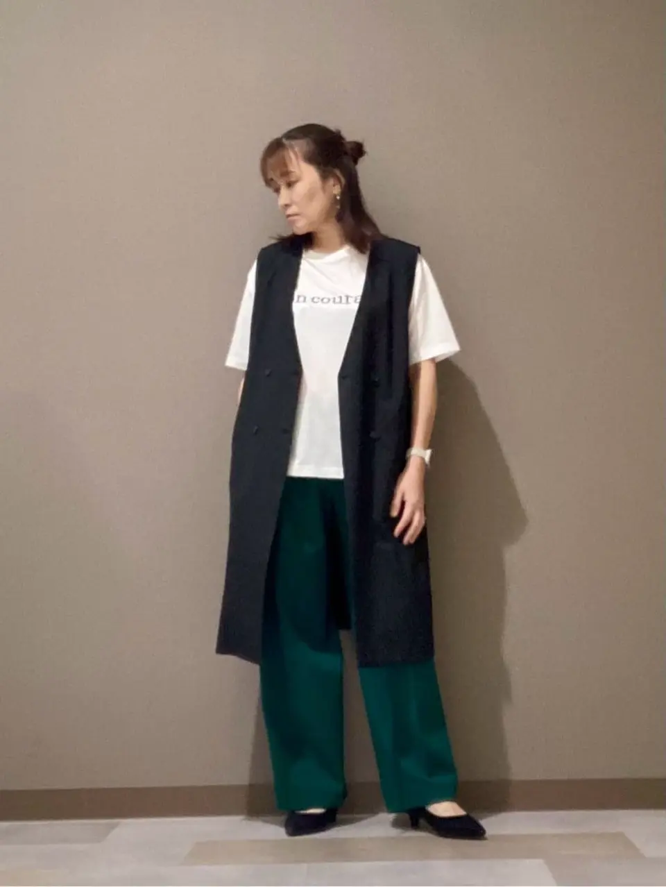  Hayami コーディネート画像