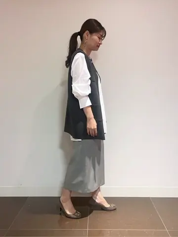 自由区 古宮 コーディネート画像