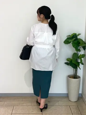 自由区 坪田 コーディネート画像