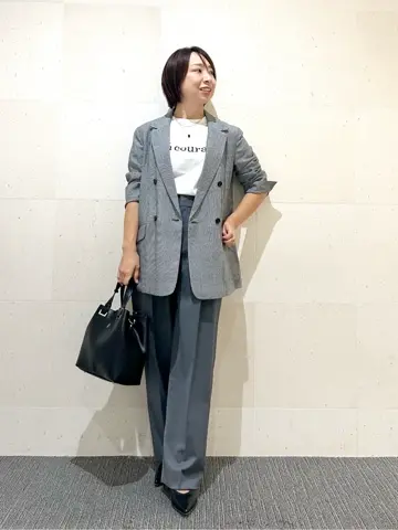 自由区 設楽 コーディネート画像