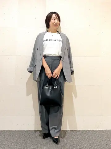 自由区 設楽 コーディネート画像