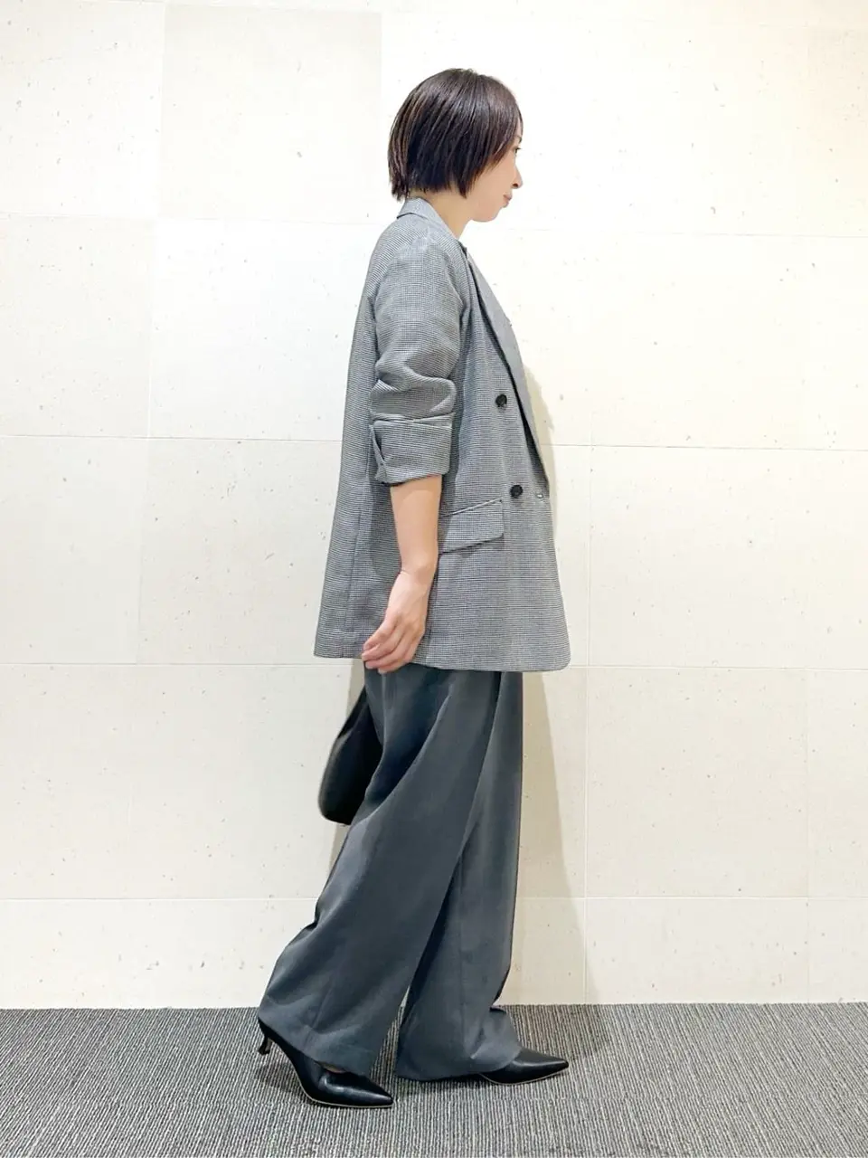 自由区 設楽 コーディネート画像