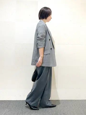 自由区 設楽 コーディネート画像