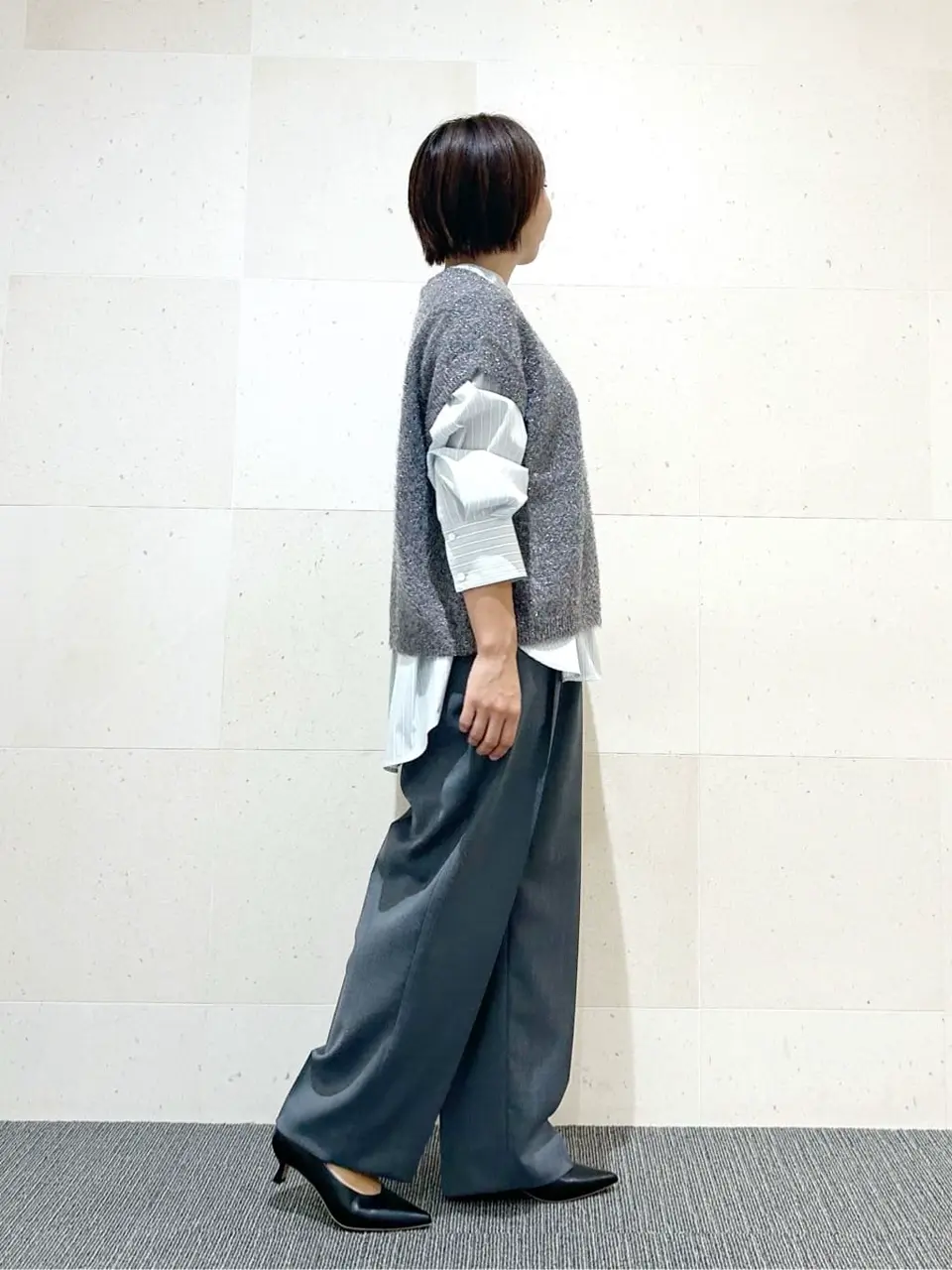 自由区 設楽 コーディネート画像