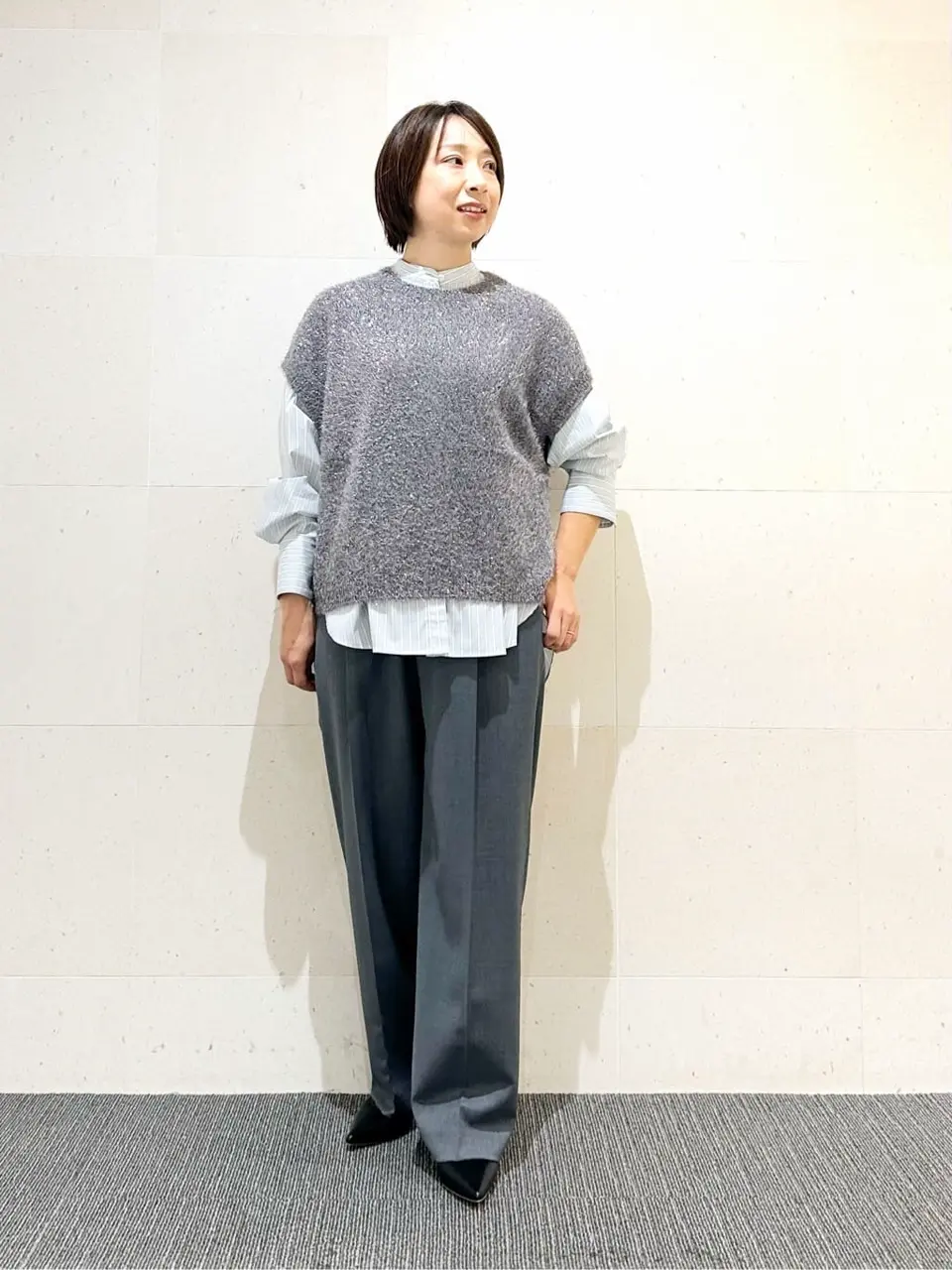 自由区 設楽 コーディネート画像