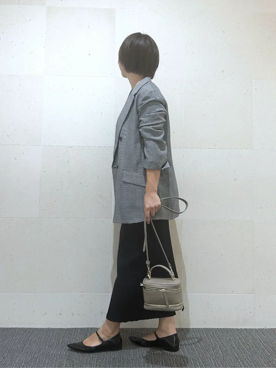 自由区 設楽 コーディネート画像