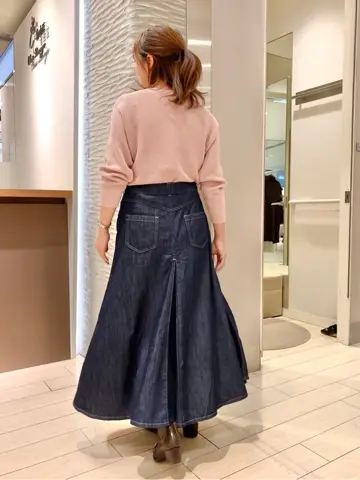 自由区 鈴木 コーディネート画像