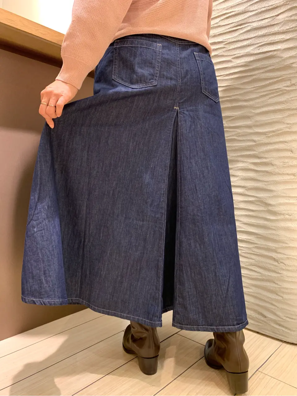 自由区 鈴木 コーディネート画像