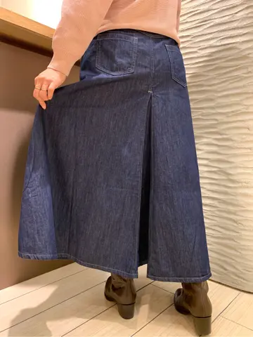 自由区 鈴木 コーディネート画像