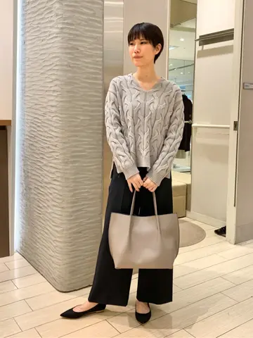 自由区 河野 コーディネート画像