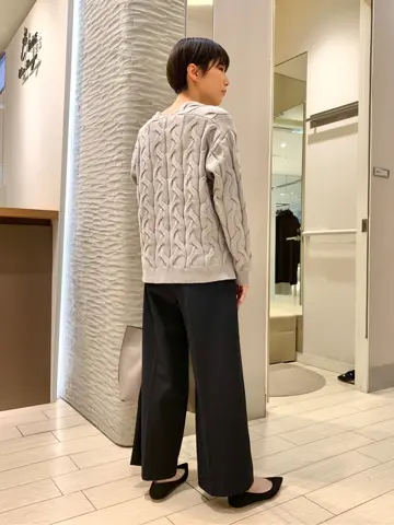 自由区 河野 コーディネート画像