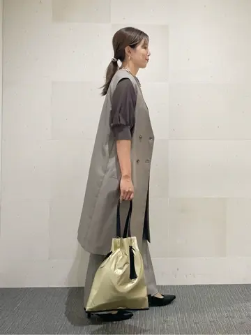 自由区 鈴木 コーディネート画像