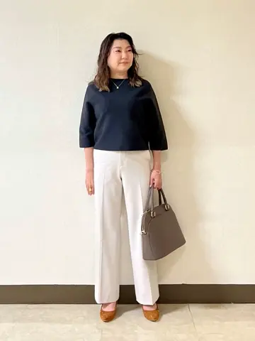 自由区 土居 コーディネート画像