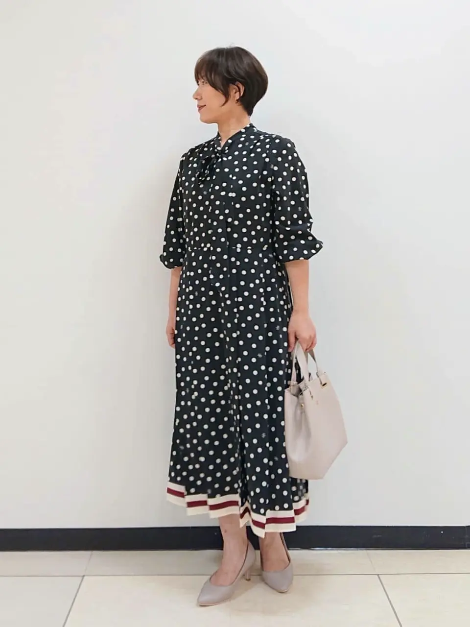 自由区 近藤 コーディネート画像