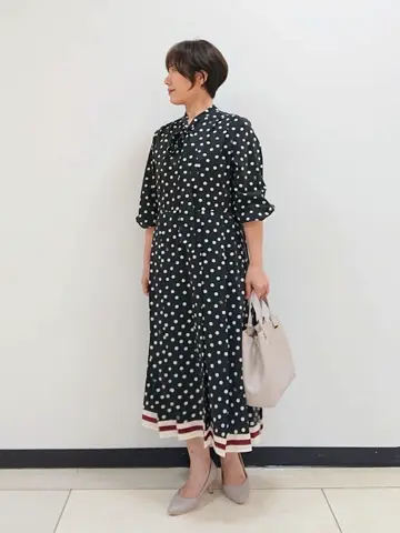 自由区 近藤 コーディネート画像