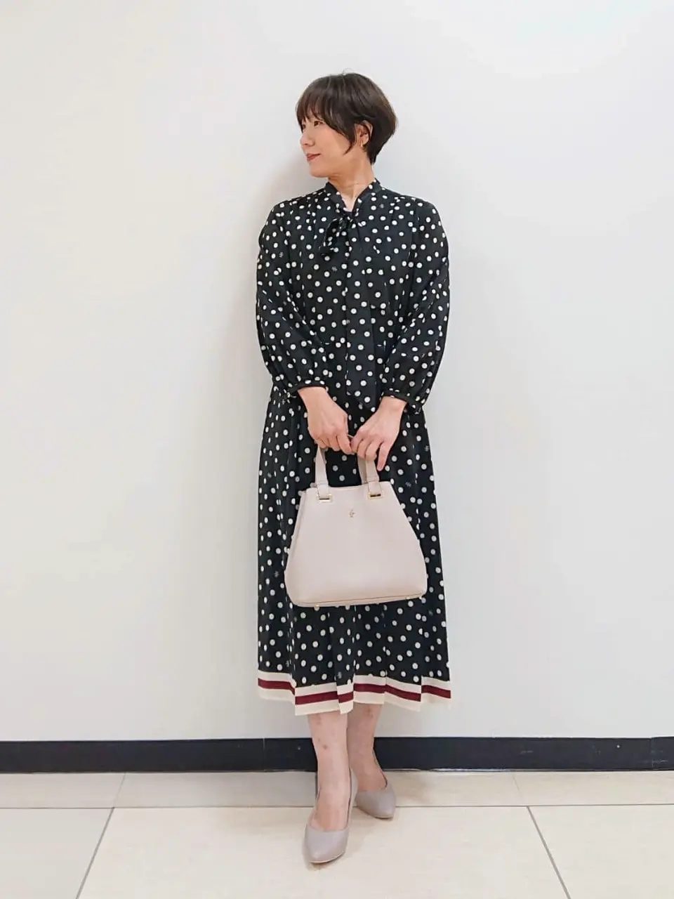 自由区 近藤 コーディネート画像