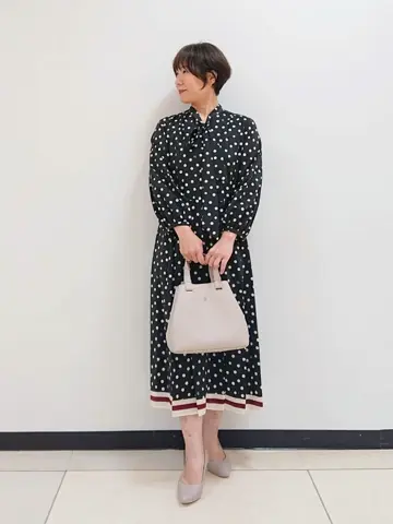 自由区 近藤 コーディネート画像