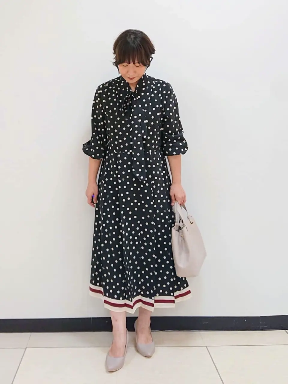 自由区 近藤 コーディネート画像