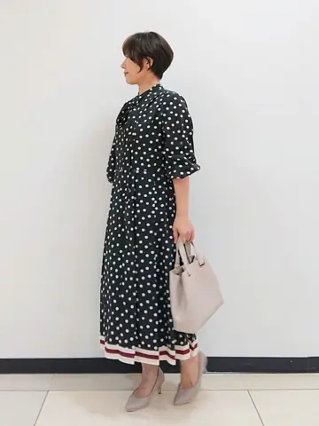 自由区 近藤 コーディネート画像